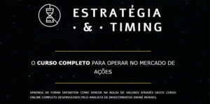 André Moraes - Estratégia Operacional e Timing