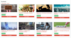 The North - O EAD do Mercado Financeiro