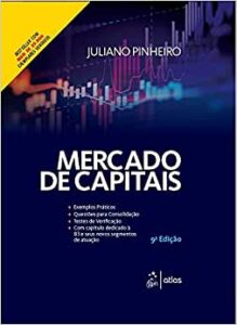 Capa do Livro Mercado de Capitais por Juliano Pinheiro