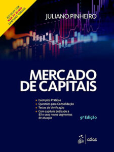 Capa do Livro Mercado de Capitais por Juliano Pinheiro