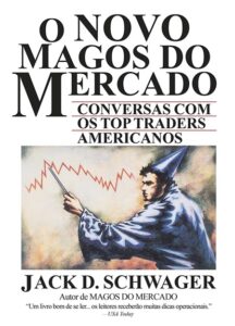 Capa do livro Os Magos do Mercado